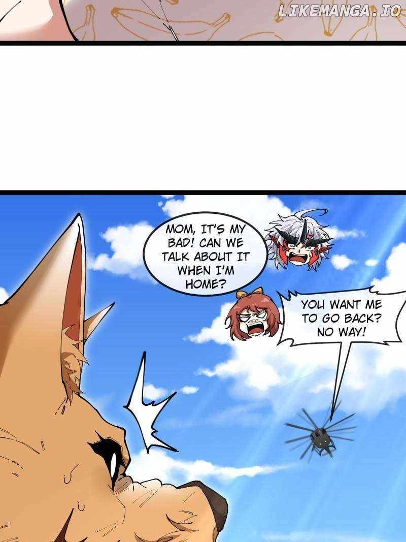 I Am The Monster Overlord Chapter 49 11